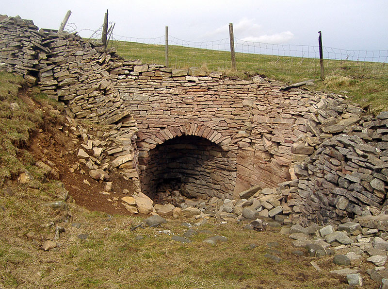 New Close Bank Limekiln